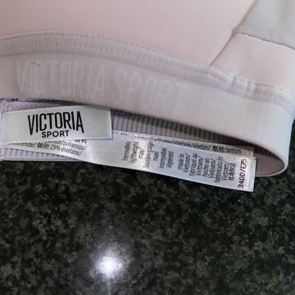 Woman’s Victoria Secret Sports Bra - Picture 2 of 3